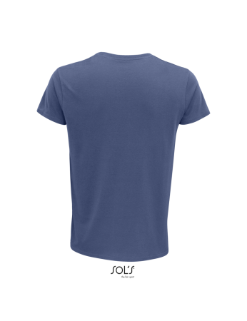 T-Shirt - Crusader men 03582 πίσω